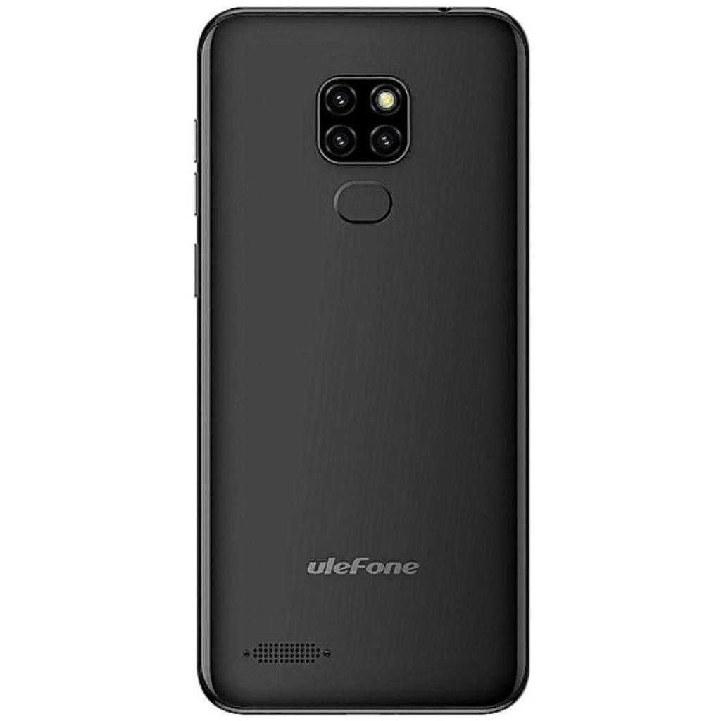 Мобільний телефон Ulefone Note 7 1/16Gb Black (6937748733041) - зображення 3