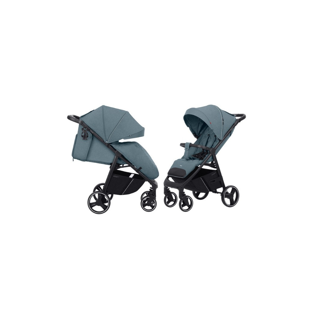 Коляска Carrello Bravo 2024 CRL-8512 Ice Blue (CRL-8512 ice blue) - зображення 3