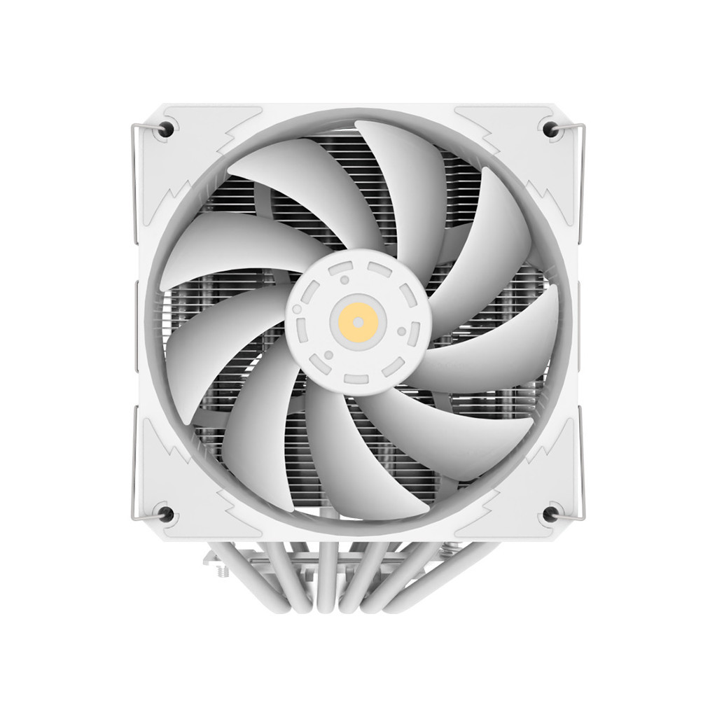 Кулер до процесора Gamemax Twin 600 White - зображення 4