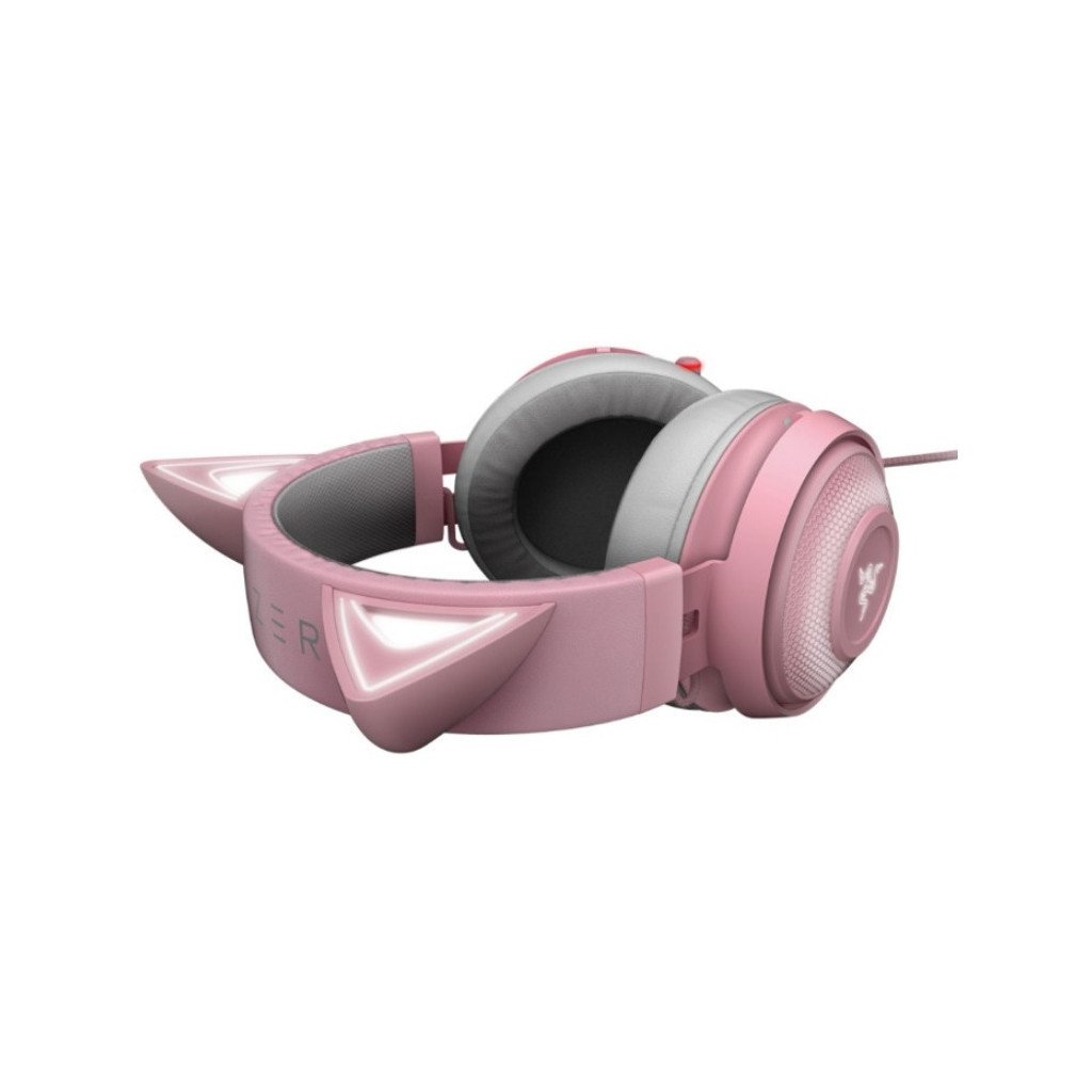 Навушники Razer Kitty Ed. - Quartz (RZ04-02980200-R3M1) - зображення 3