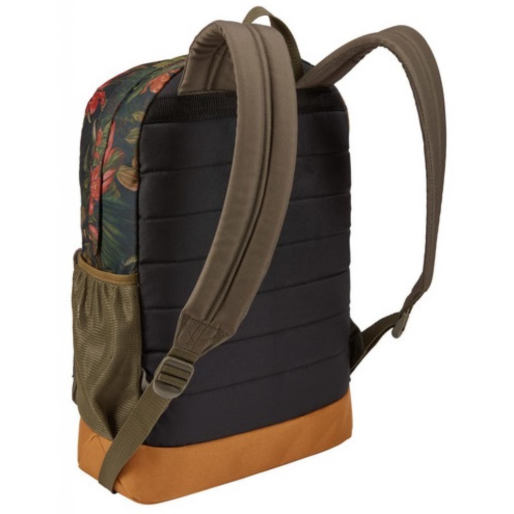 Рюкзак для ноутбука Case Logic 15.6" Commence 24L CCAM-1116 Multi Floral/Cumin (3203849) - зображення 3