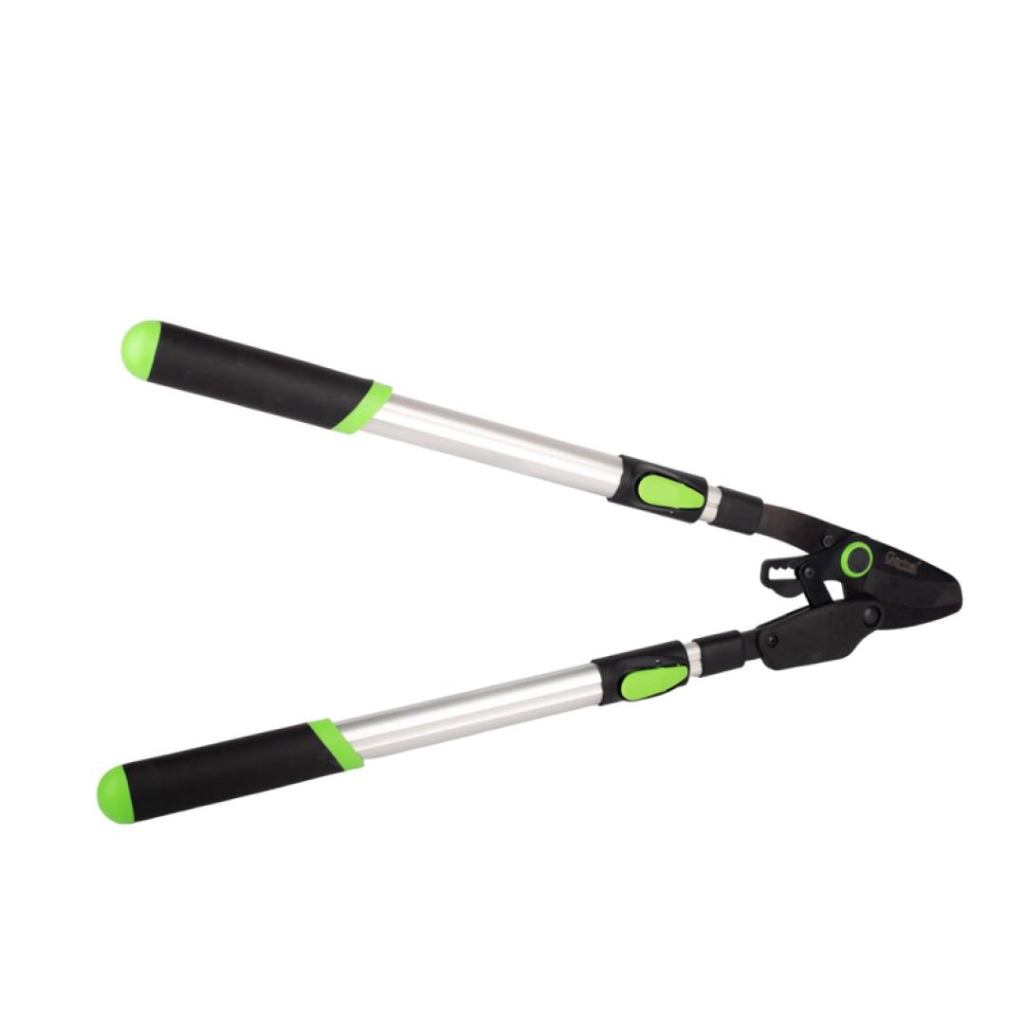 Секатор Gartner гілкоріз храповий телескопічний 700-1040 мм (854444) - изображение 4