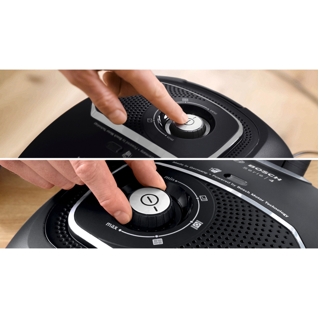 Пилосос Bosch BGB41BA1 - изображение 10