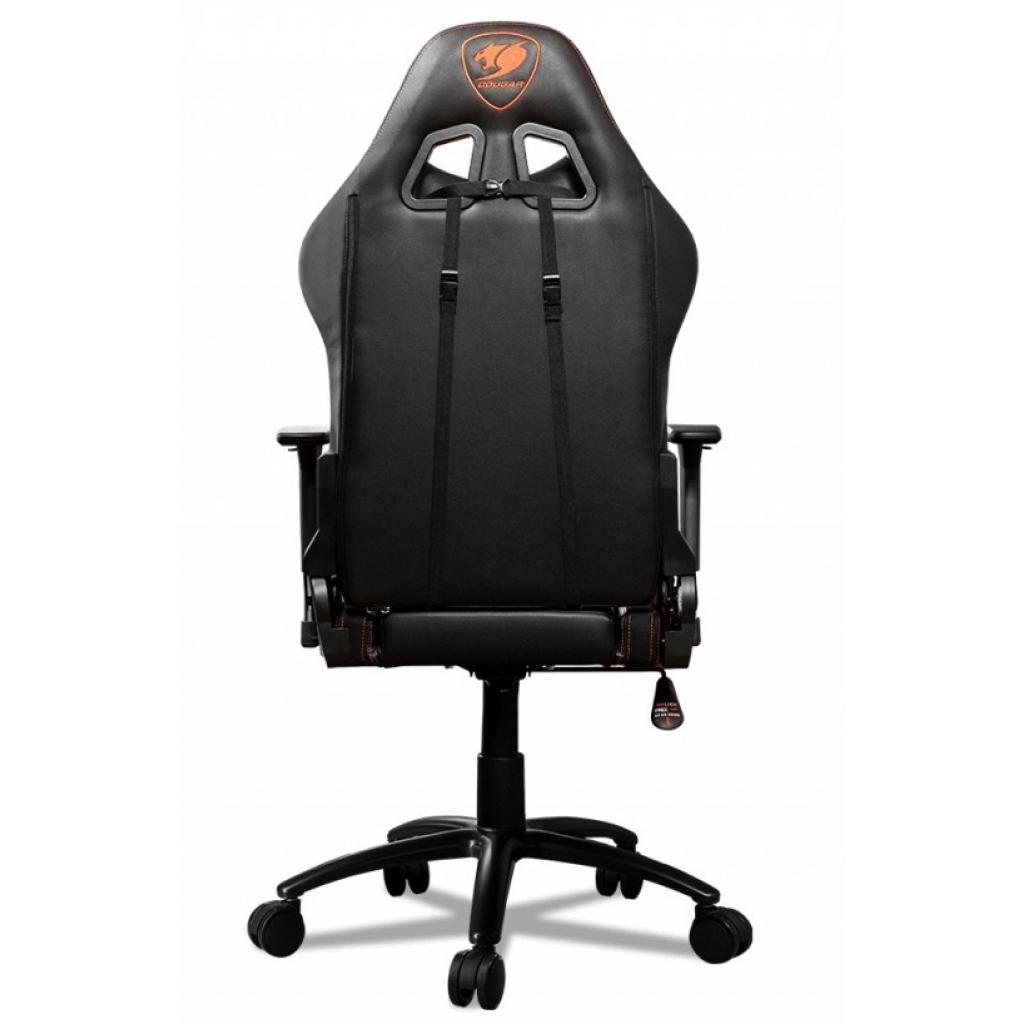 Крісло ігрове Cougar Armor PRO Black - зображення 6