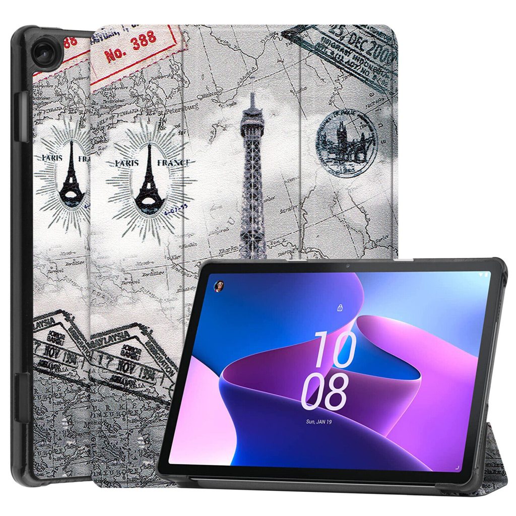 Чохол до планшета BeCover Smart Case Lenovo Tab M10 TB-328F (3rd Gen) 10.1" Paris (708296) - зображення 5
