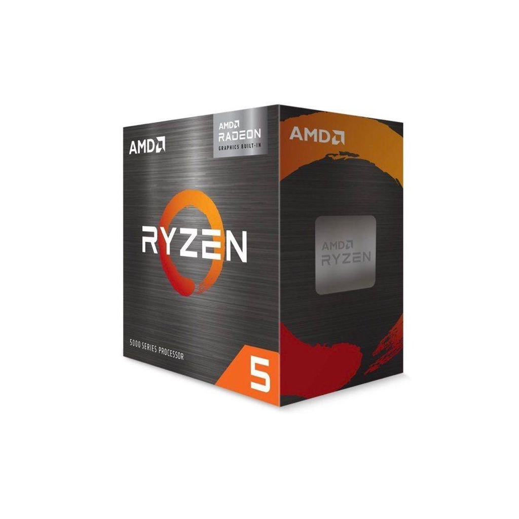 Процесор AMD Ryzen 5 5600T (100-100001584BOX) - зображення 2
