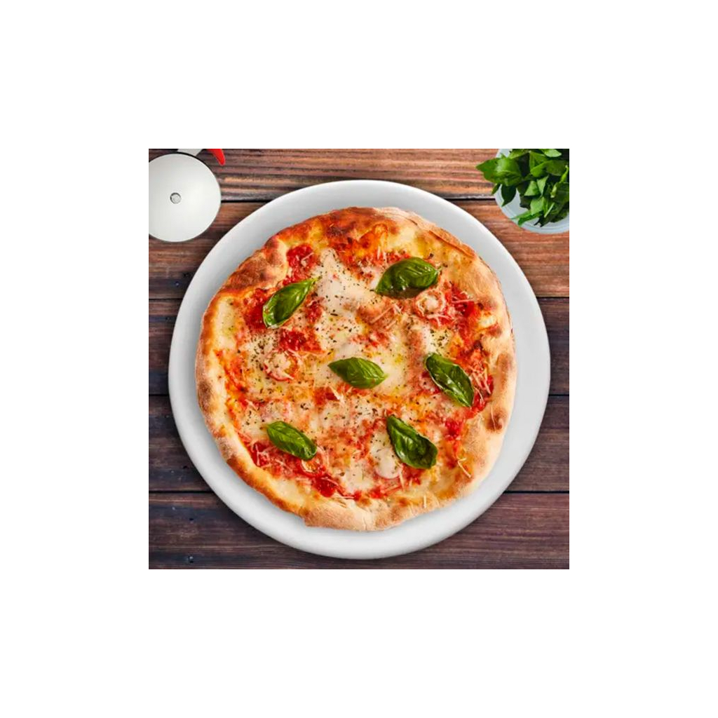 Тарілка Lubiana серія "Tina" для піци 320 мм (1945) - зображення 2