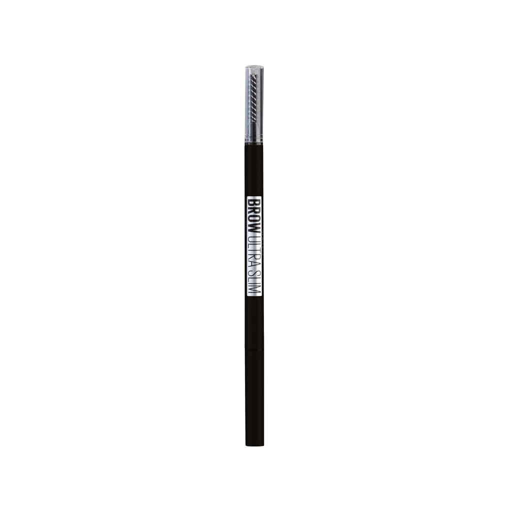 Олівець для брів Maybelline New York Brow Ultra Slim 05 - Deep Brown (3600531579463) - изображение 1