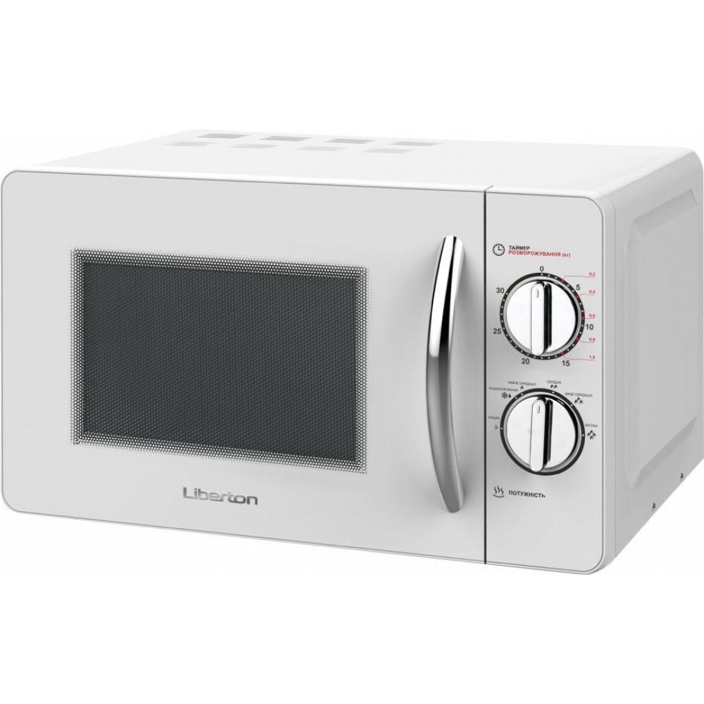 Мікрохвильова піч Liberton LMW-2074M - зображення 1
