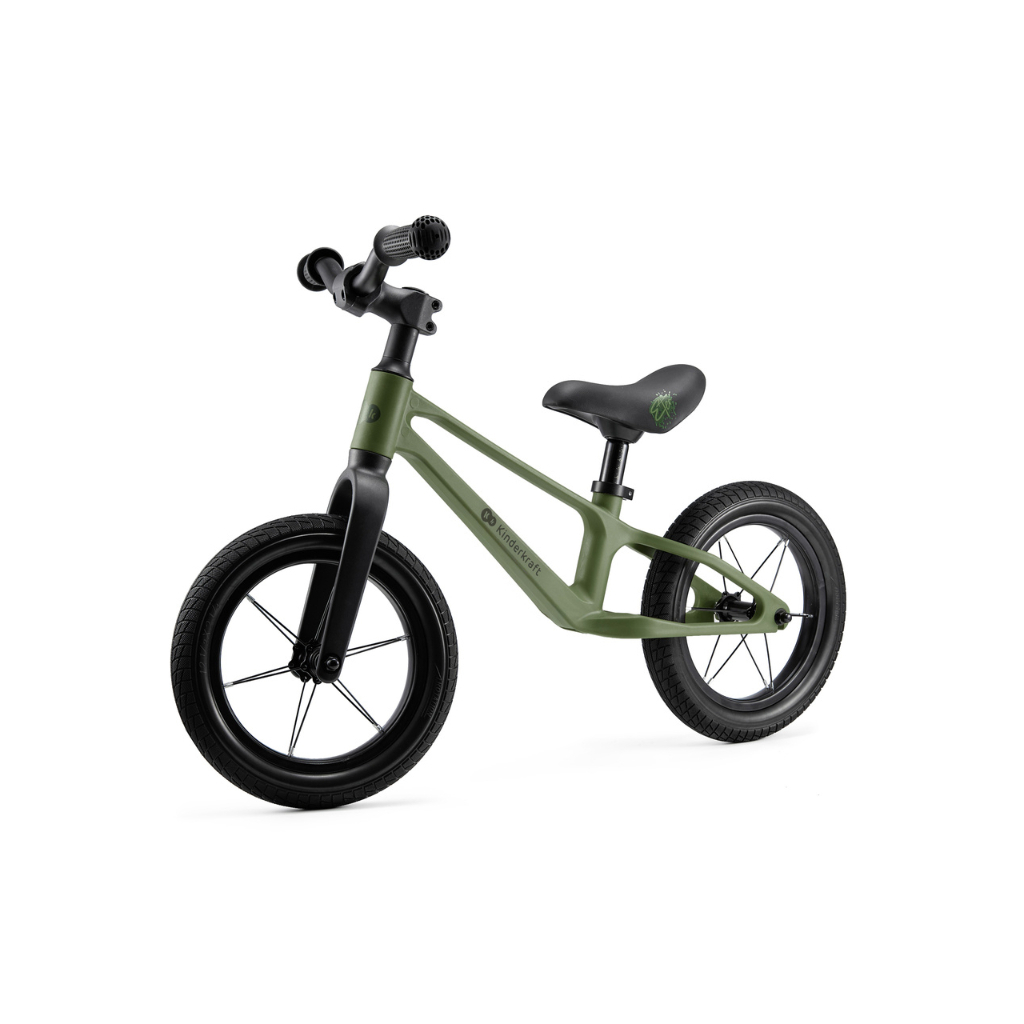 Біговел Kinderkraft Eter Green (KRETER00GRE0000) (5902533927227) - зображення 2