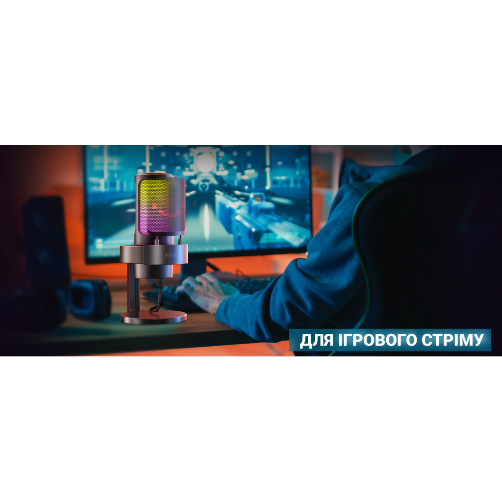 Мікрофон Fifine A8 - picture 11
