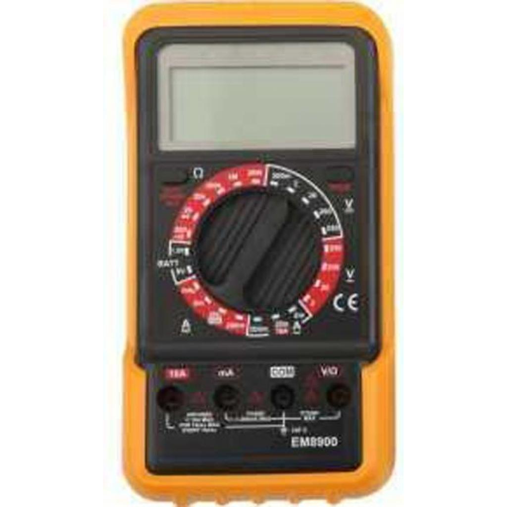 Цифровий мультиметр Tolsen 38031 - зображення 1