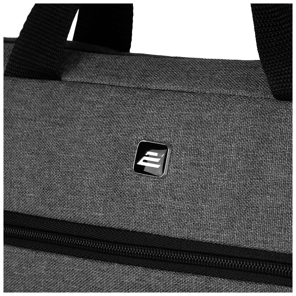 Сумка для ноутбука 2E 17.3" CBN317 Grey (2E-CBN317GY) - зображення 8
