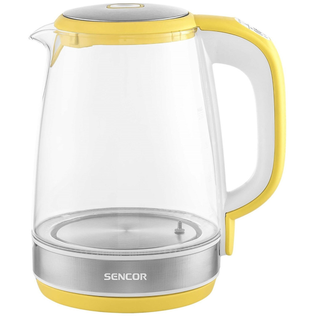 Електрочайник Sencor SWK2196YL - изображение 1