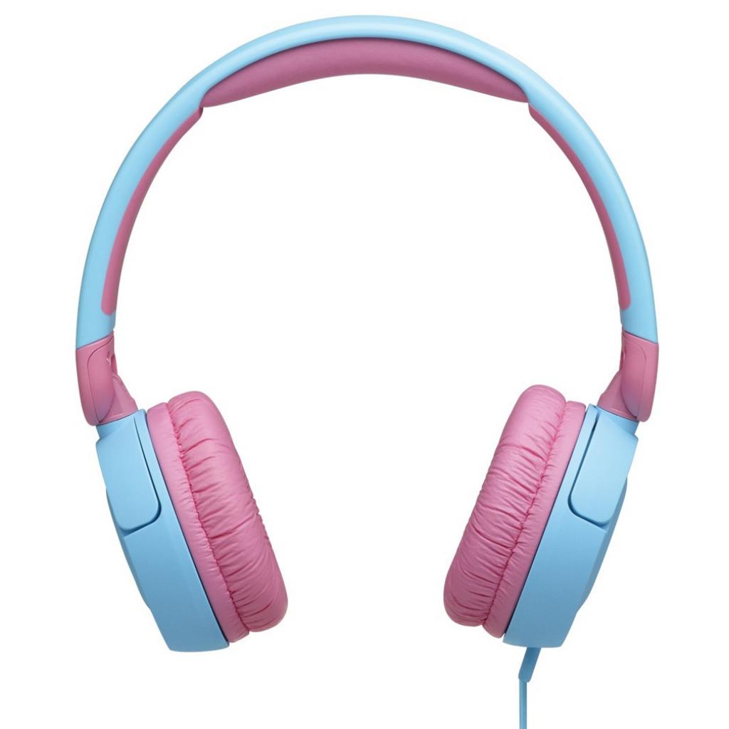 Навушники JBL JR 310 Blue (JBLJR310BLU) - зображення 2