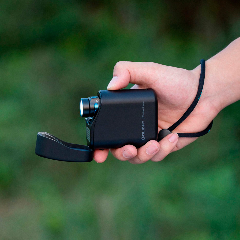 Ліхтар Olight Baton 4 Premium Black (0.0000.0816) - зображення 12