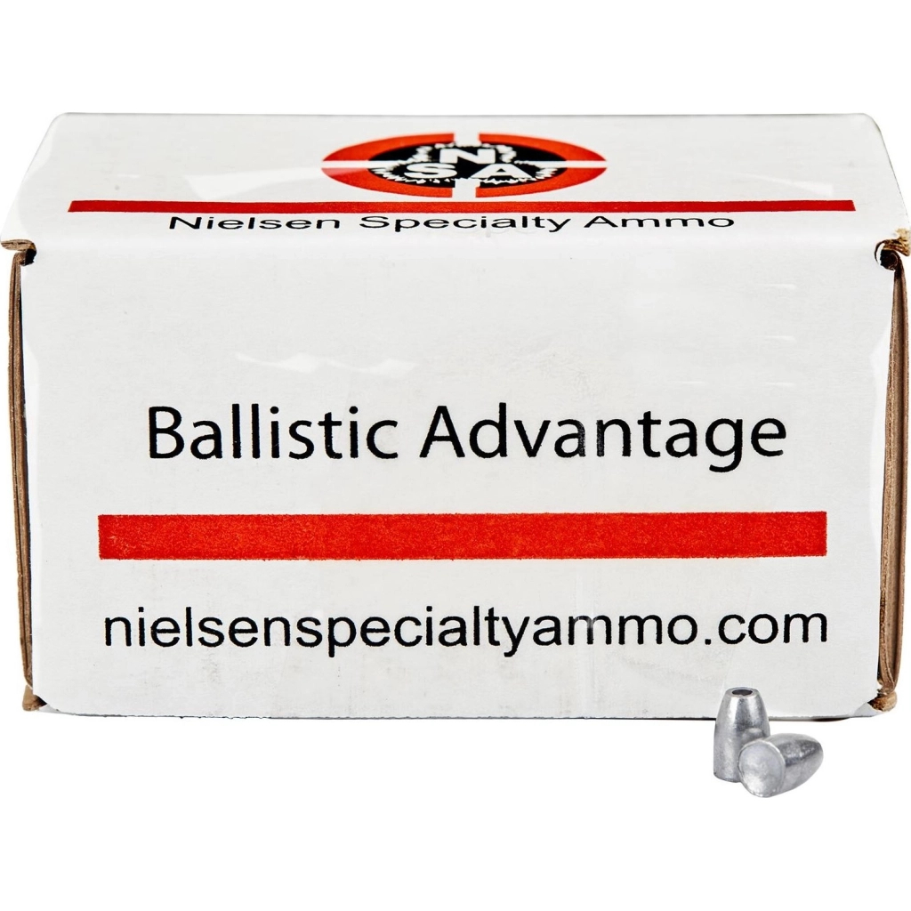 Пульки NSA 6,35 мм 2,52 g 250 шт/уп (250-HS-HP-DB-38.9) - зображення 1