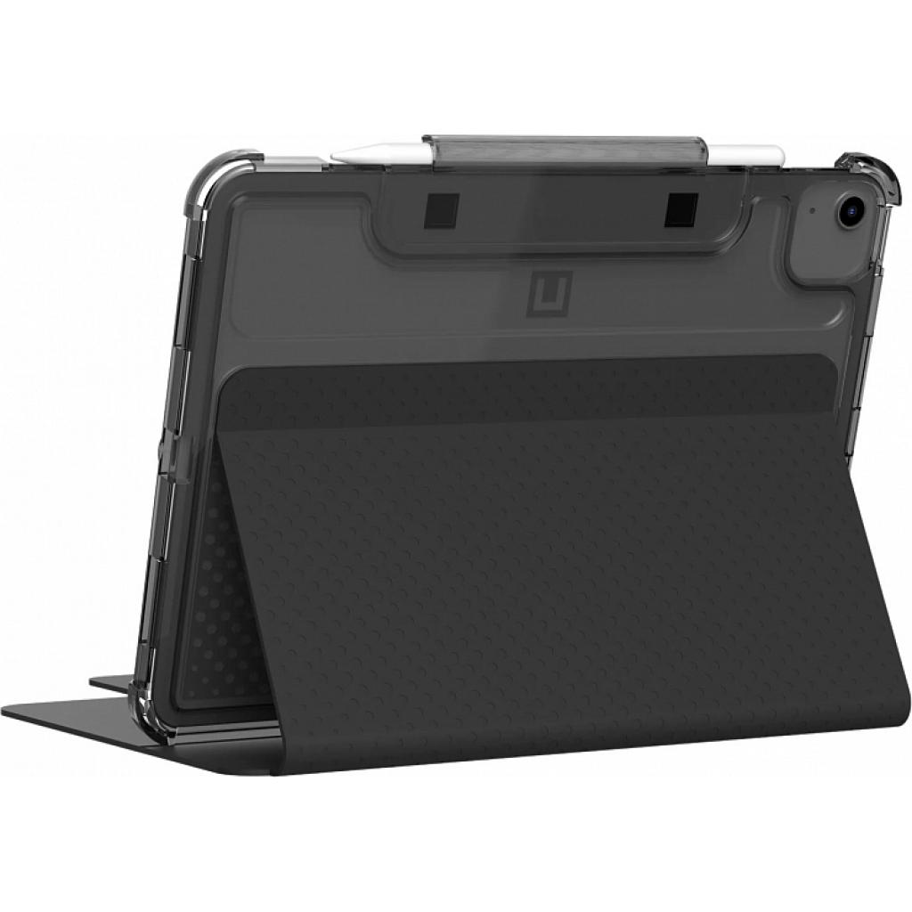 Чохол до планшета UAG iPad Air 10.9" (2020) [U] Lucent, Black/Ice (12255N314043) - зображення 7