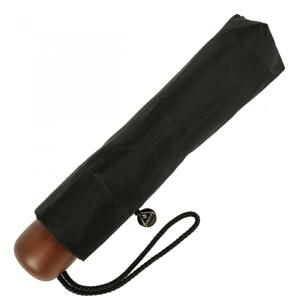 Парасоля Fulton Stowaway Deluxe-1 L449 Black (L449-000274) - зображення 5