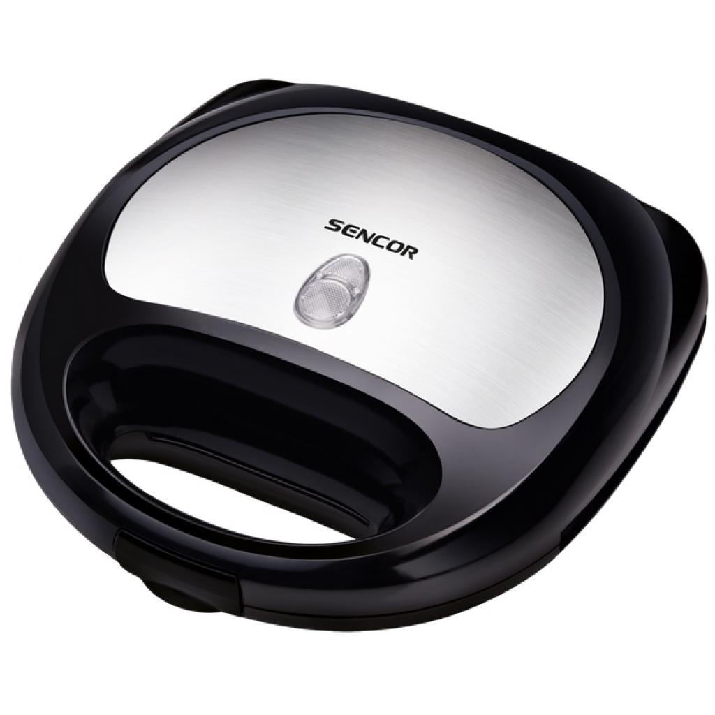 Сендвічниця Sencor SSM 9400 SS (SSM9400SS) - зображення 1