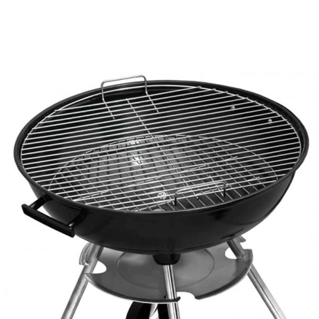 Гриль-барбекю Time Eco TE-22022B угольный (4820211100674) - зображення 3