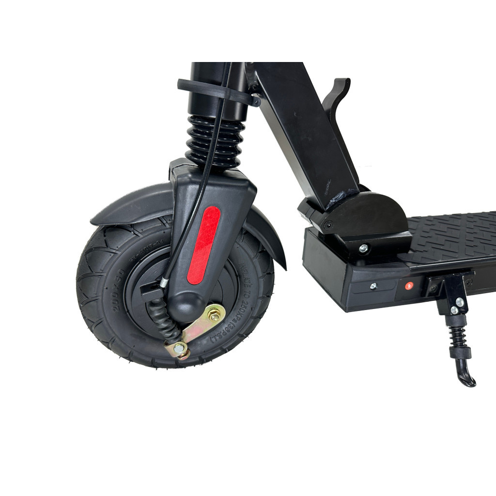 Електросамокат Atlas i-One Pro Black (1089) - зображення 8