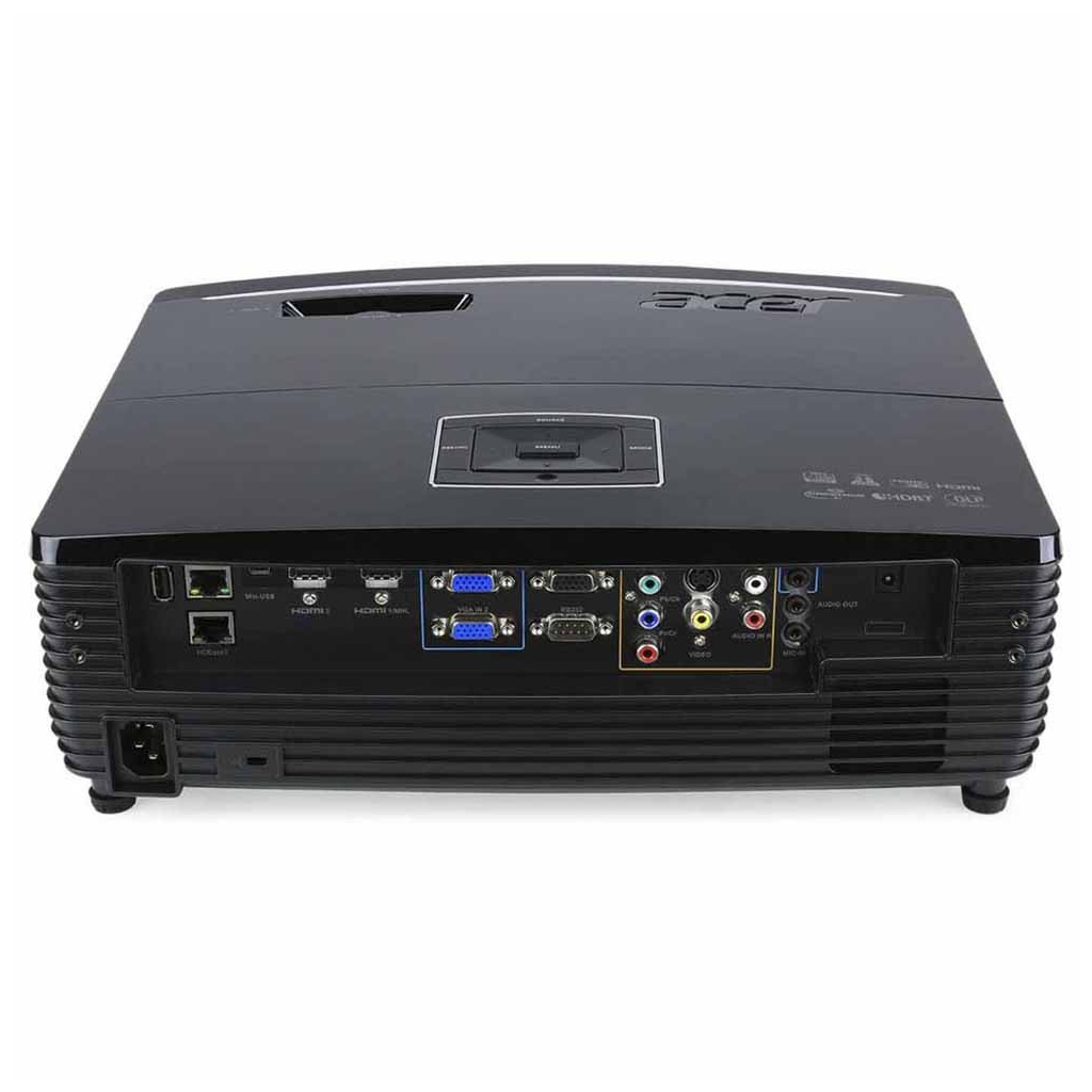 Проектор Acer P6605 (MR.JUG11.002) - зображення 5