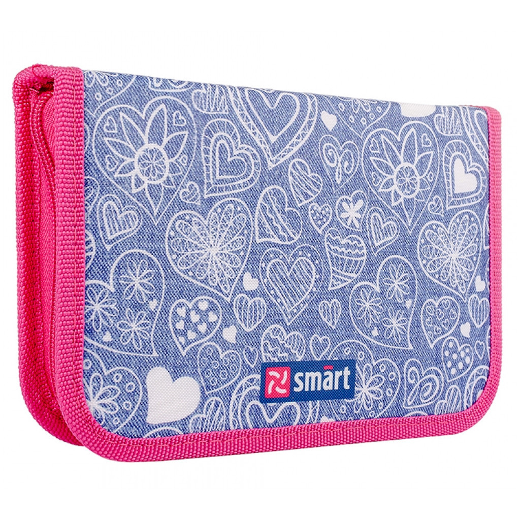 Пенал Smart HP-03 My heart (532784) - зображення 2