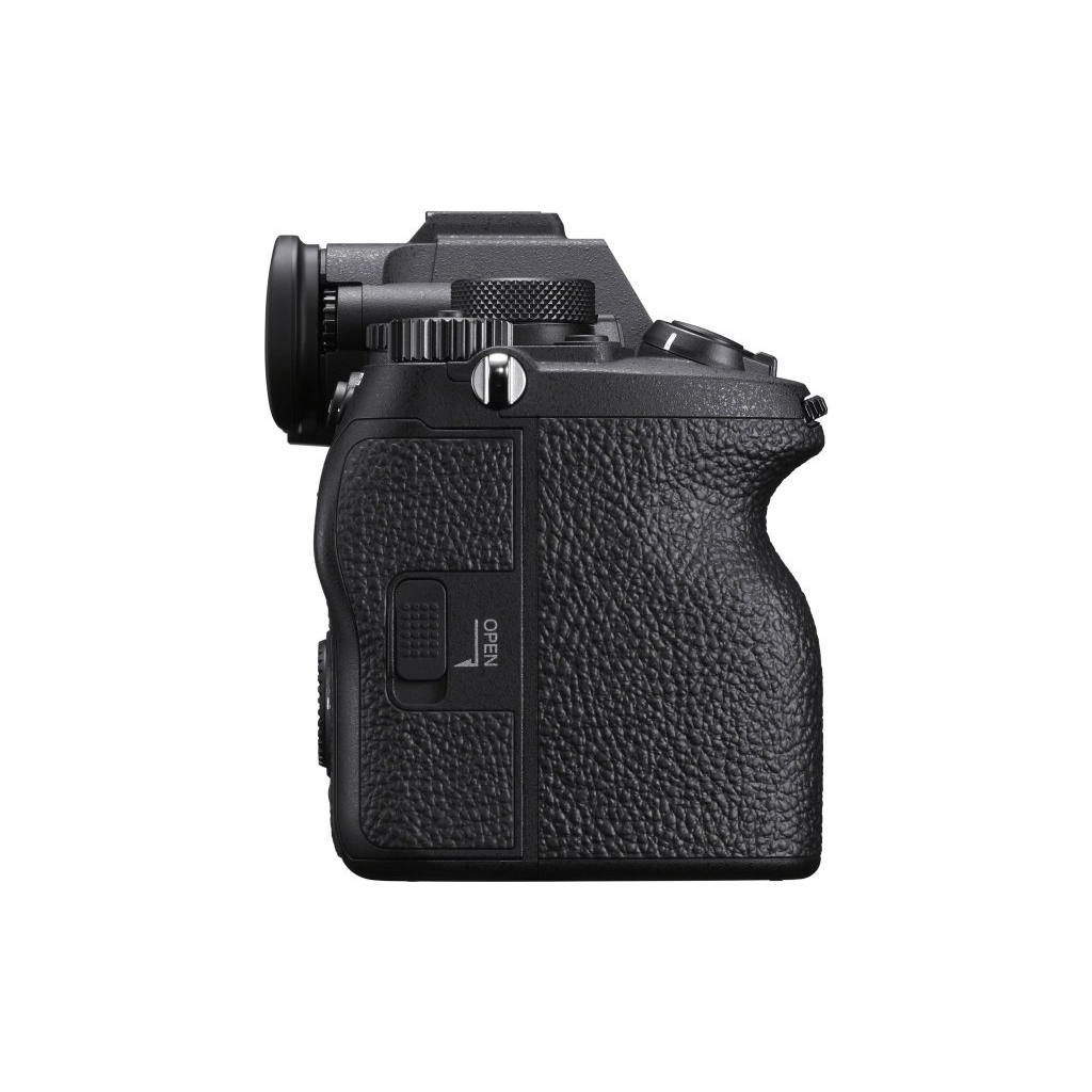 Цифровий фотоапарат Sony Alpha 7M4 body black (ILCE7M4B.CEC) - зображення 5