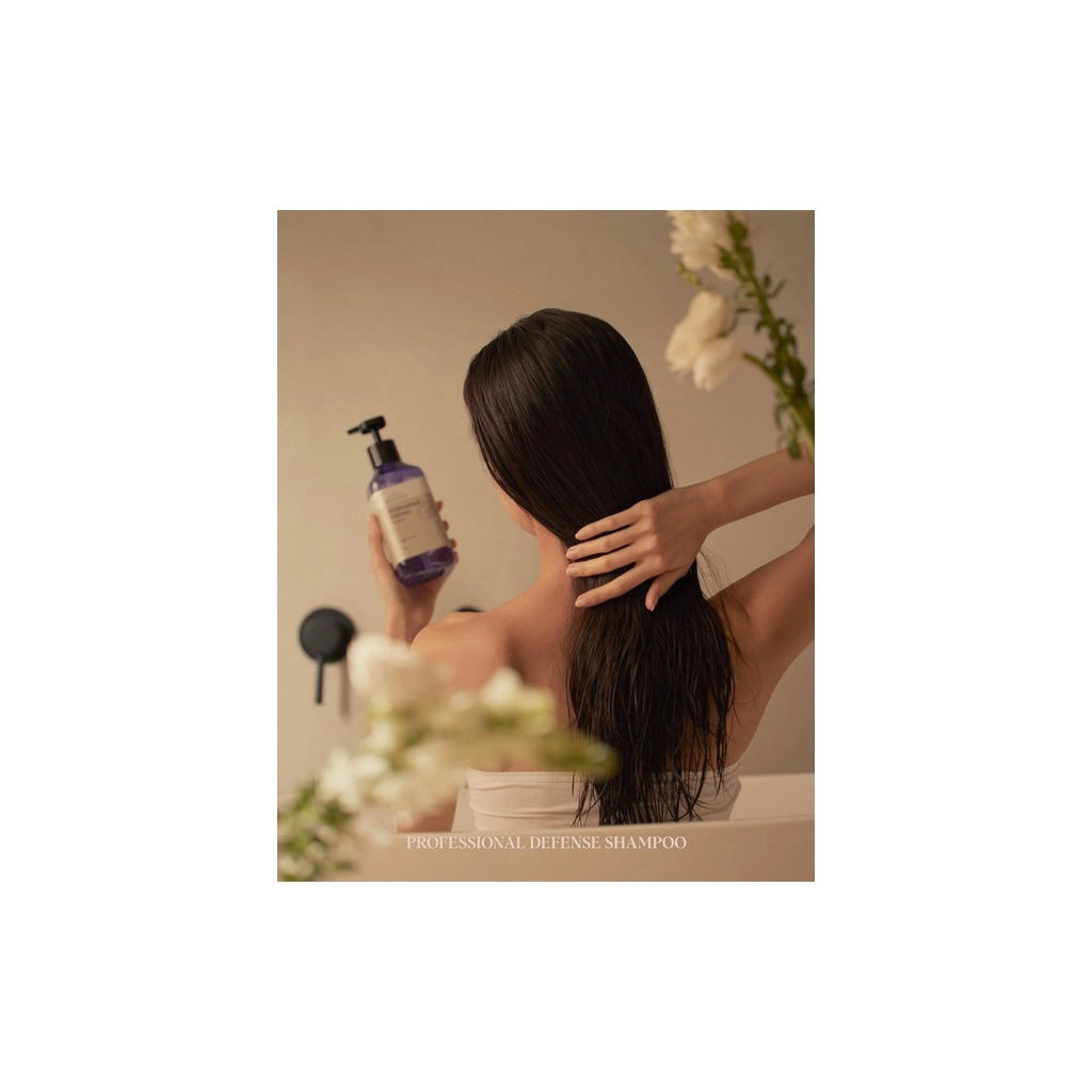 Шампунь Beyond Professional Defense Shampoo 500 мл (8801051492248) - зображення 7