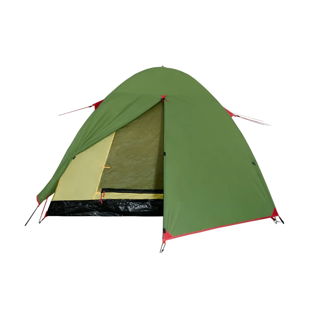 Намет Tramp Lite Camp 4 Olive (TLT-022.06-olive) - зображення 9