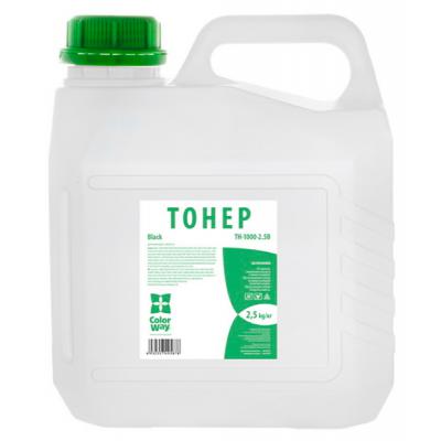 Тонер ColorWay HP LJ1010/1000/1200/2100 (C7115A) (TH-1000-2.5B) - зображення 1