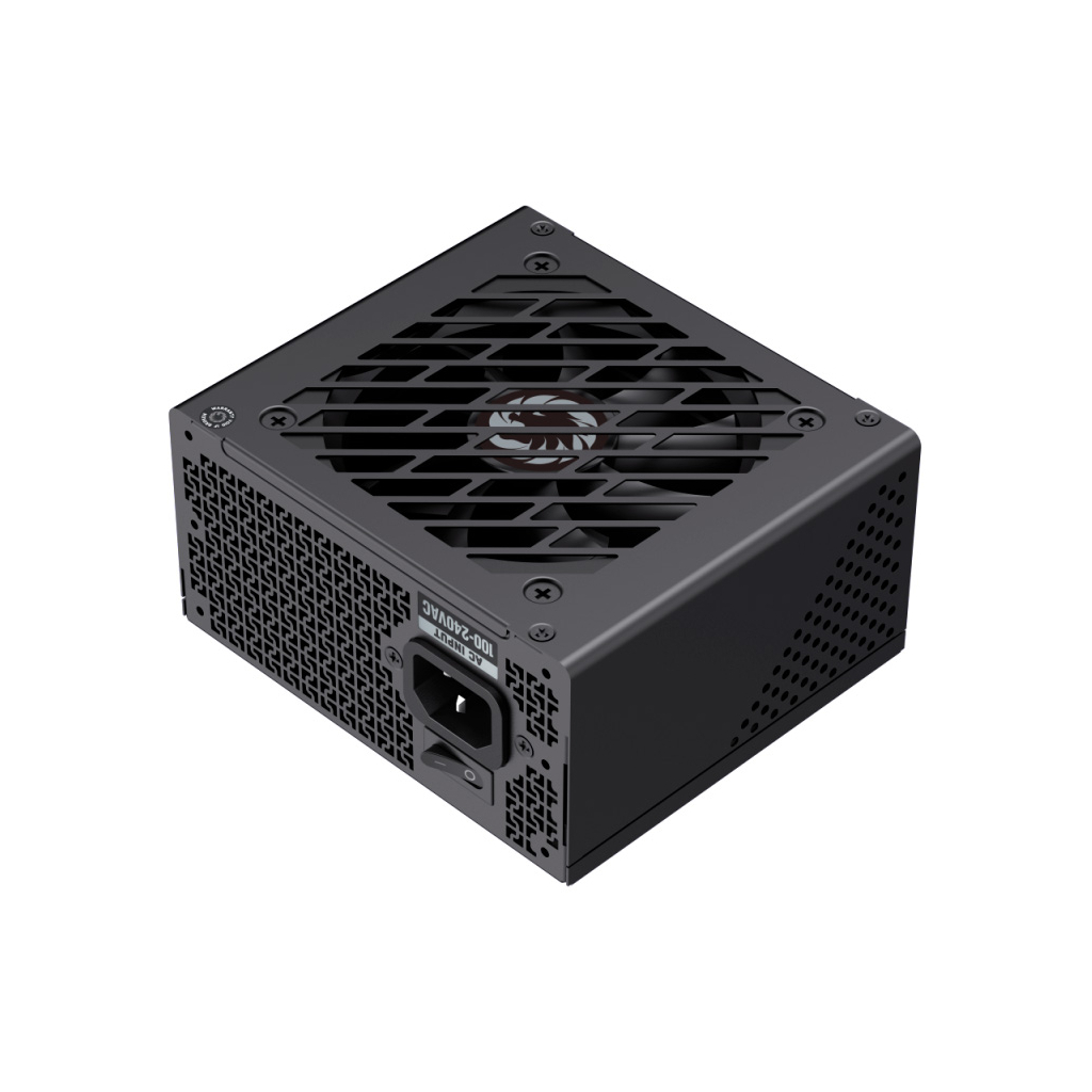 Блок живлення Gamemax 750W (GS-750G Black) - зображення 6