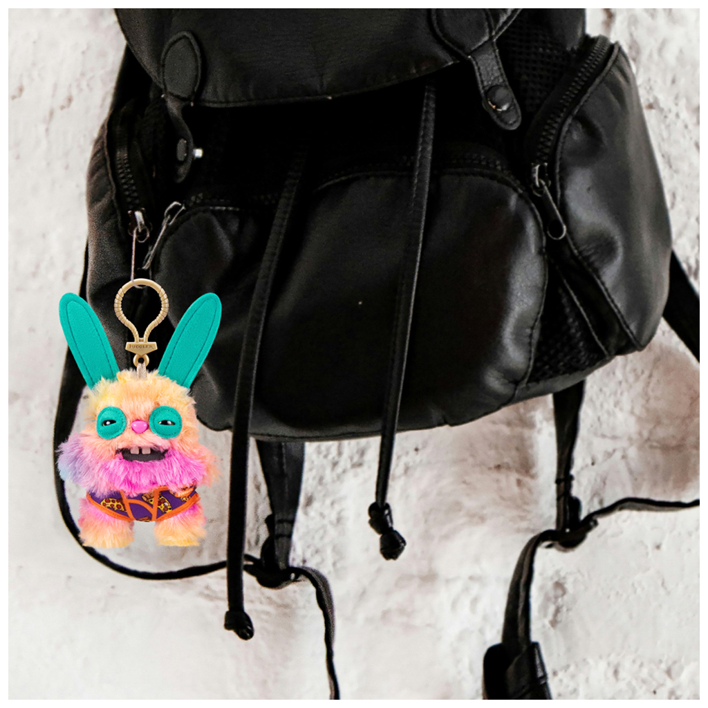 М'яка іграшка Fuggler Кролячий Хаос (15705H) - зображення 4