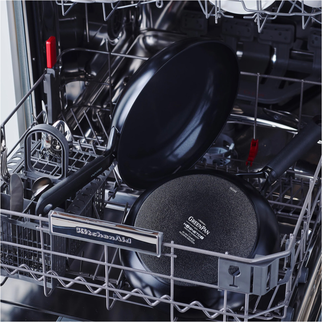 Сотейник GreenPan Smart з кришкою 28 см, 4,2 л (CC005193-001) - зображення 4