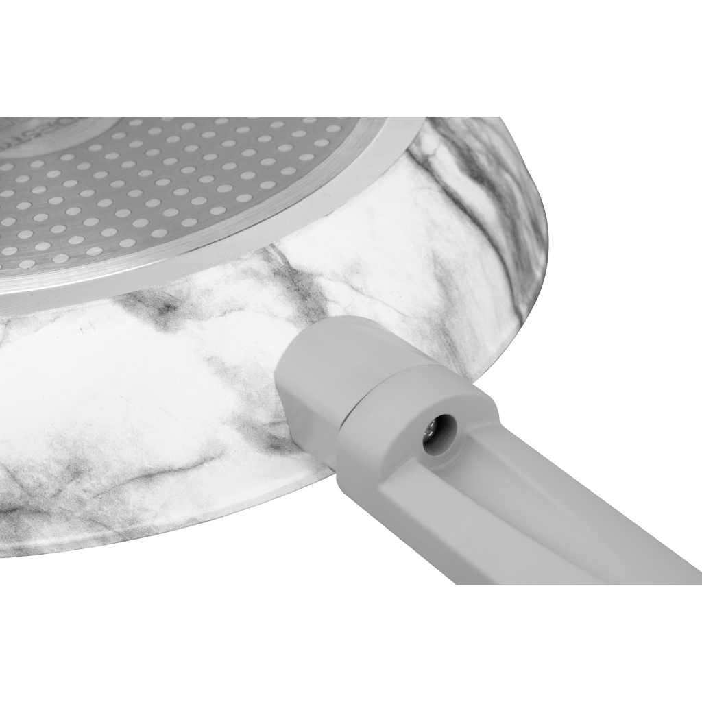 Сковорода Ardesto Gemini Marmo 26 см (AR1926GMA) - зображення 5