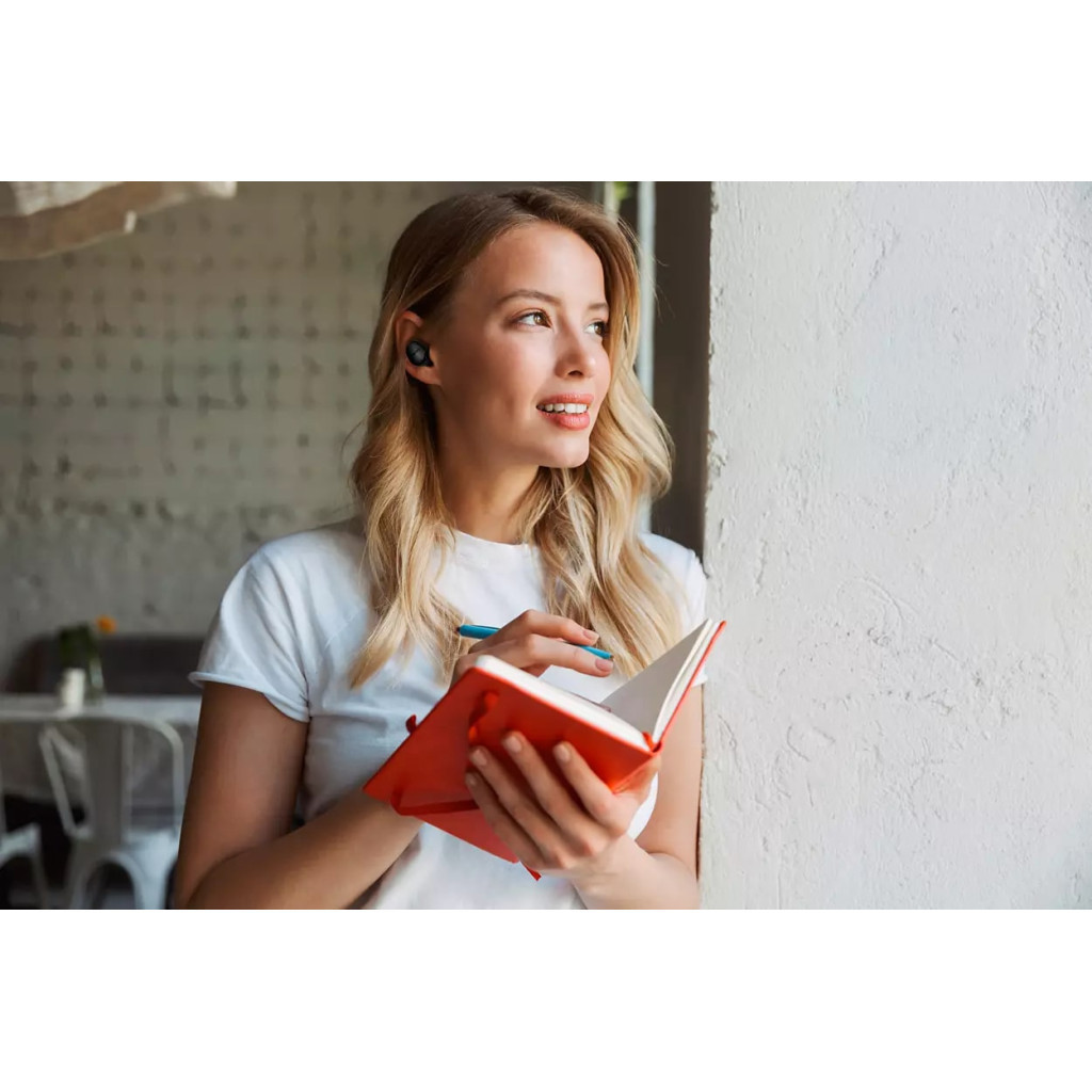 Навушники Philips TAT4556 TWS ANC IPX4 Touch control Mic Black (TAT4556BK/00) - зображення 9