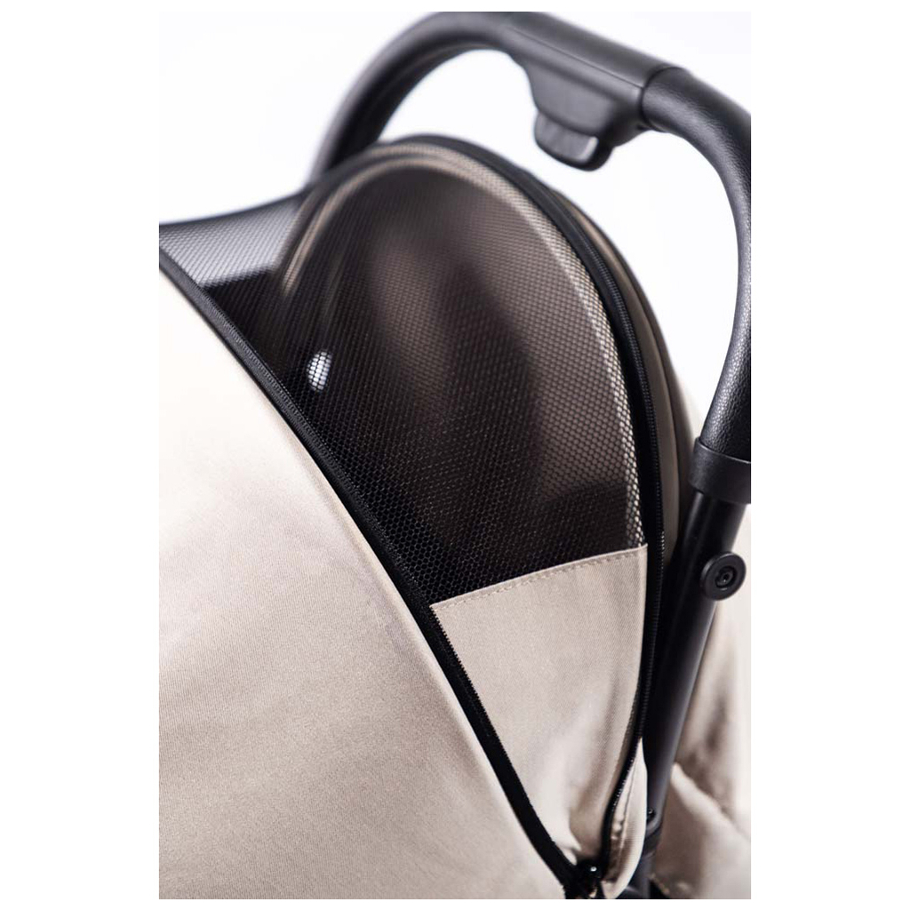 Коляска Hamilton by Yoop S2 Khaki (65535) - зображення 6