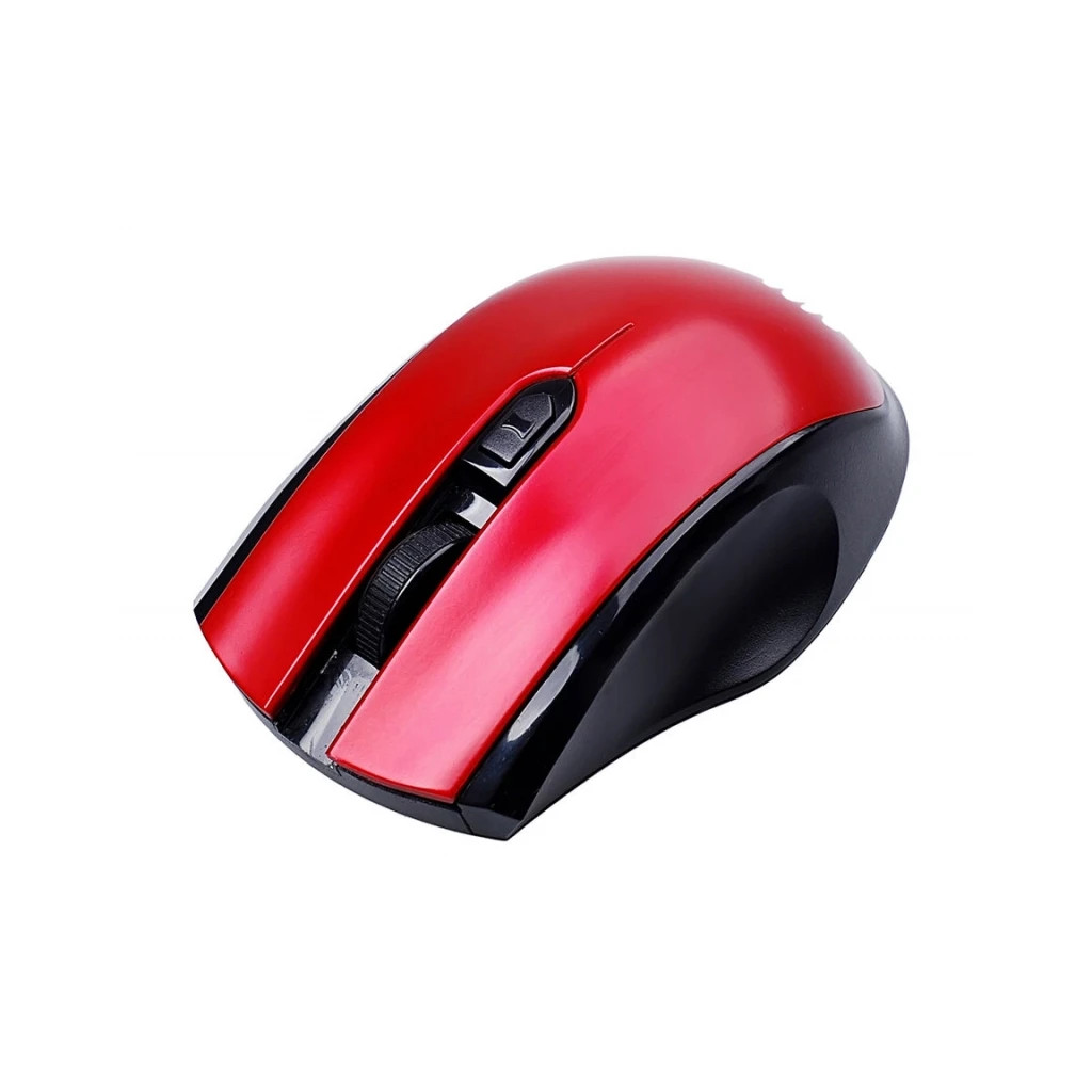 Мишка Acer OMR032 Wireless Black/Red (ZL.MCEEE.009) - зображення 3