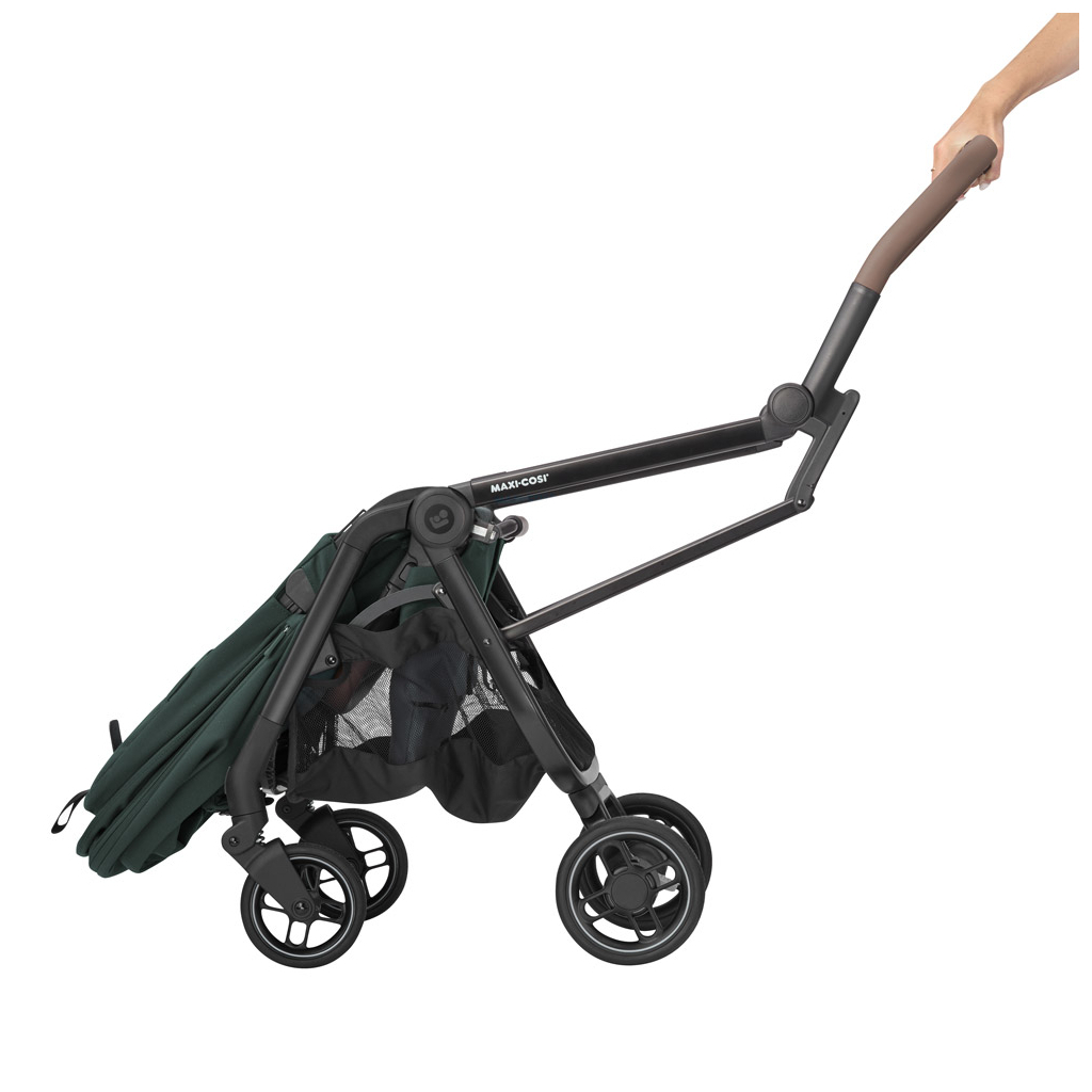 Коляска Maxi-Cosi LEONA Essential Green (1204047110) - зображення 9