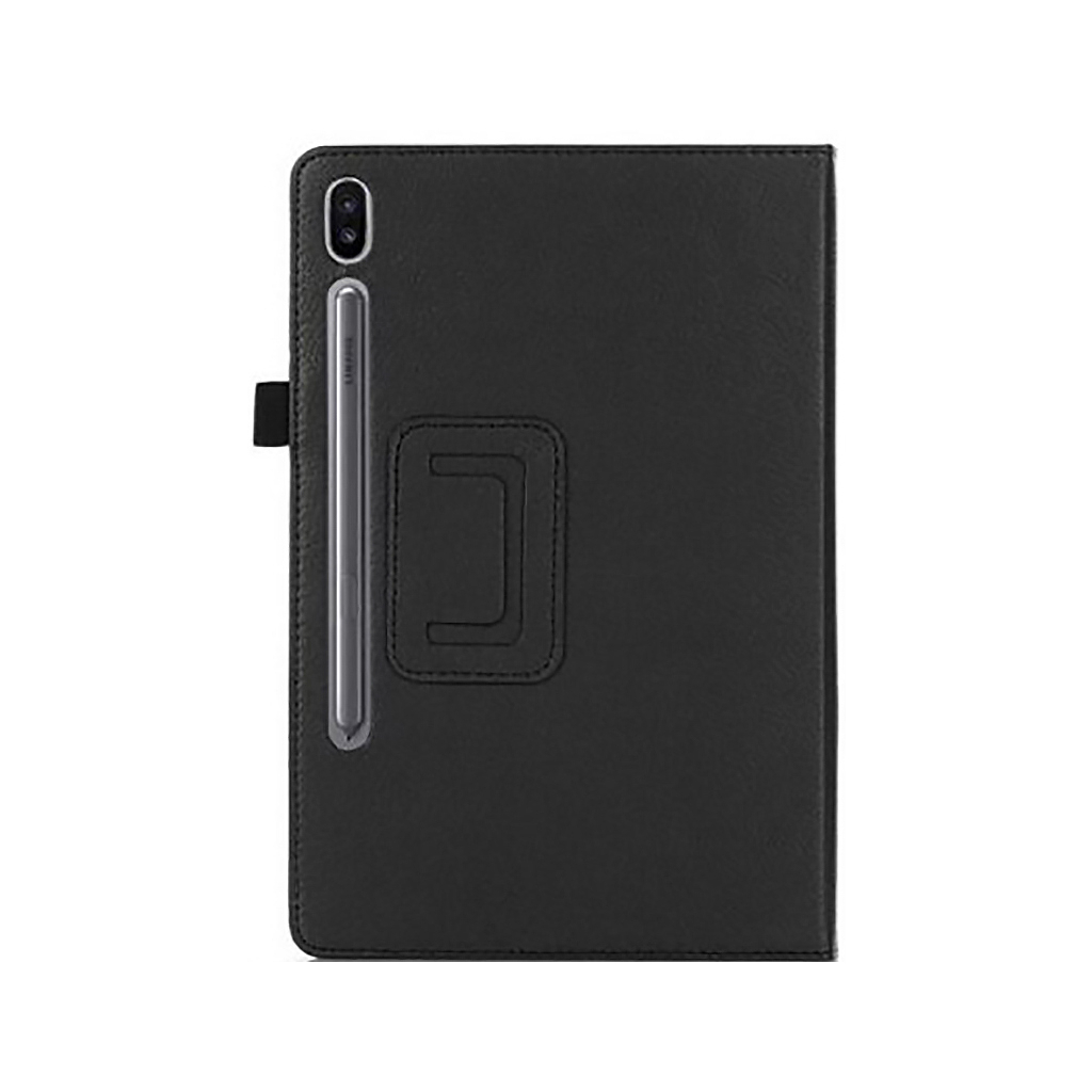 Чохол до планшета BeCover Slimbook Samsung Galaxy Tab S7 (SM-T875)/S8 (SM-X700/SM-X706) Black (707981) - зображення 3