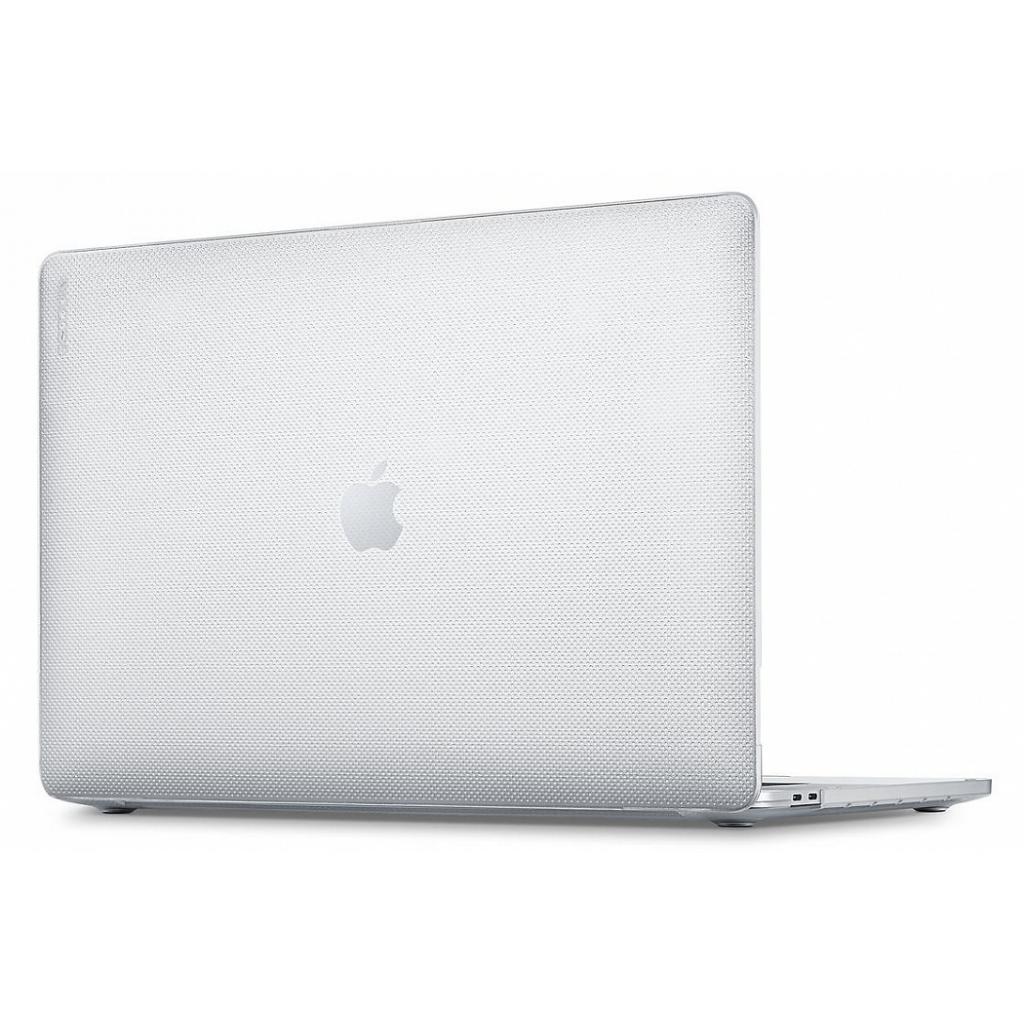 Чохол до ноутбука Incase 16" MacBook Pro - Hardshell Case Clear (INMB200679-CLR) - зображення 5