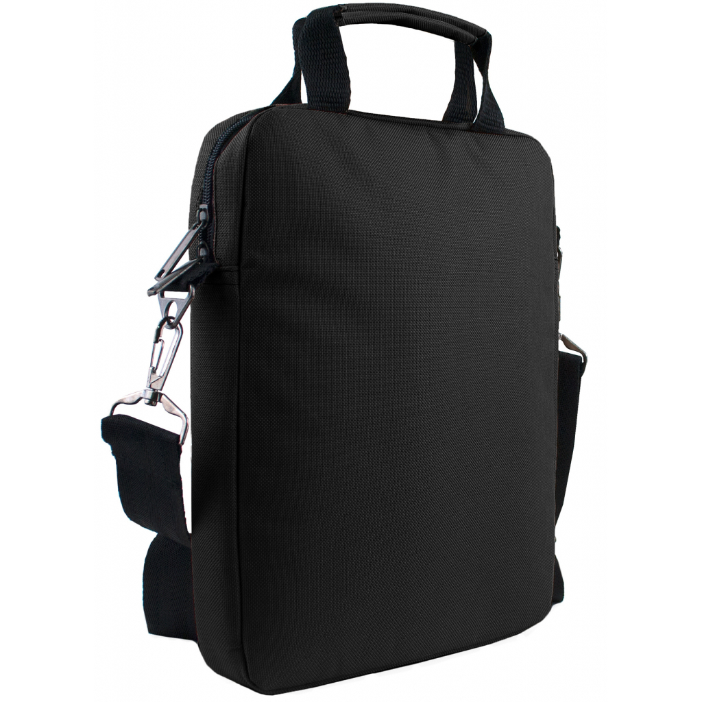 Сумка для ноутбука Porto 10'' PL-11-03BK Black - зображення 4