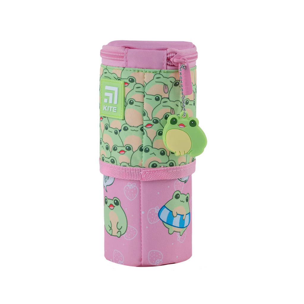 Пенал Kite 684-3 Cute Frogs (K24-684-3) - зображення 3