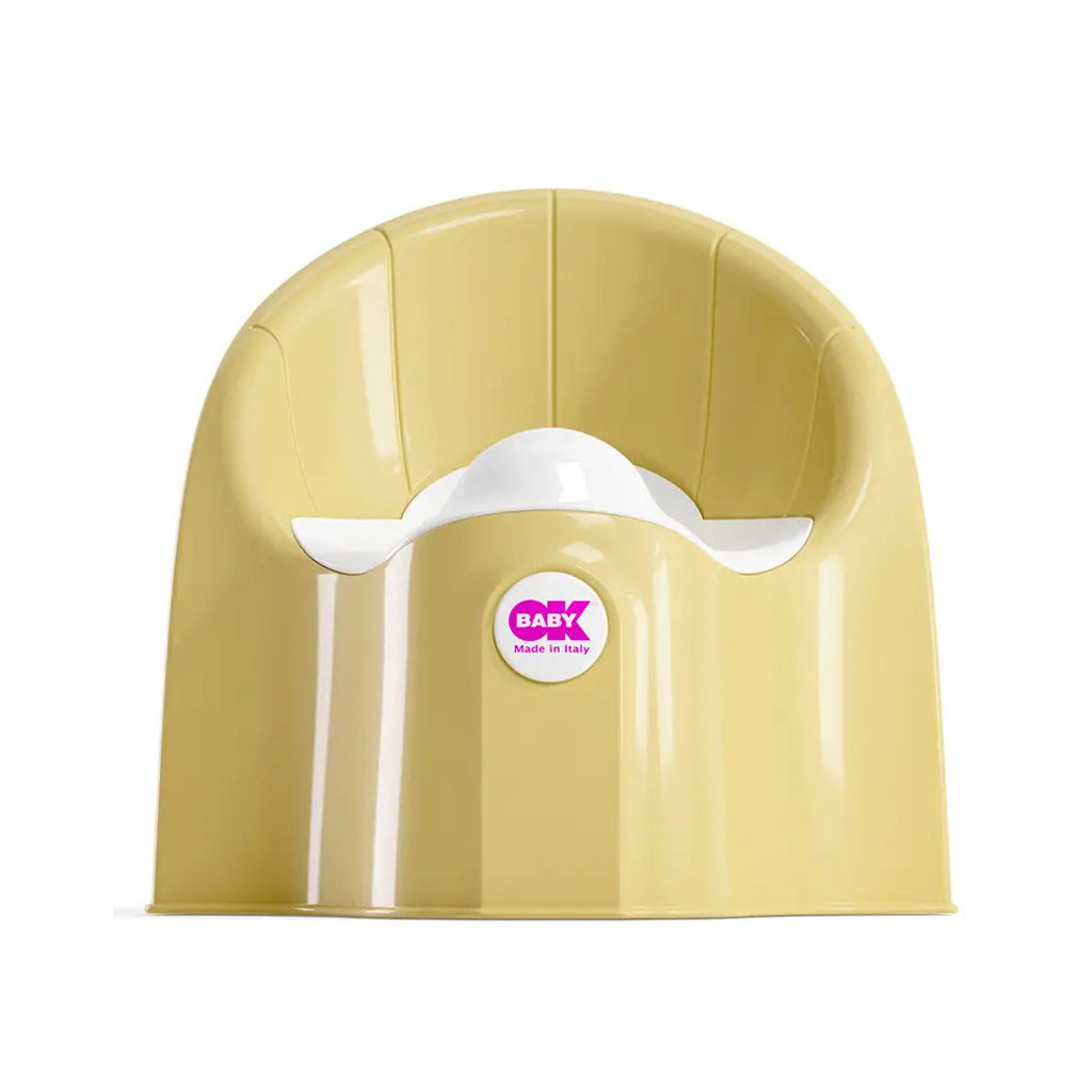 Горщик Ok Baby Pasha анатомічний жовтий (38911300) - зображення 2