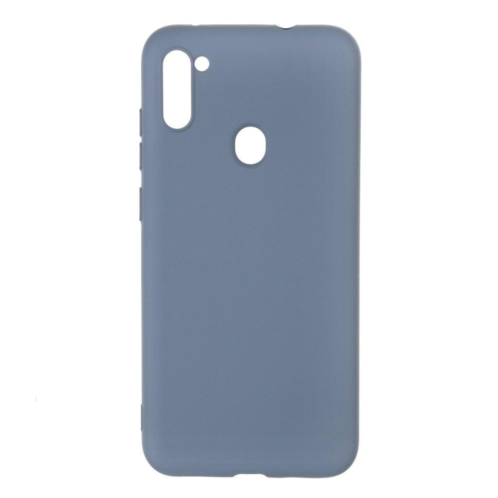 Чохол до мобільного телефона Armorstandart ICON Case Samsung A11 (A115)/M11 (M115) Camera cover Blue (ARM67490) - зображення 1