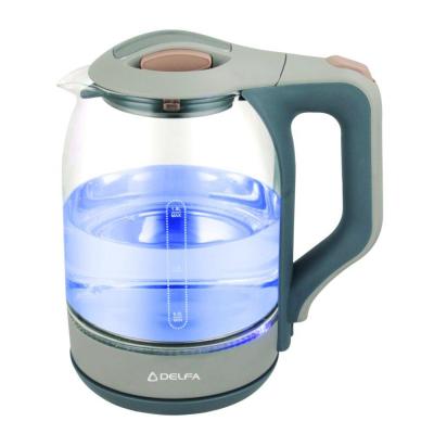 Електрочайник Delfa DKG-01 - зображення 6