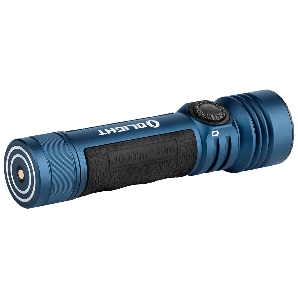 Ліхтар Olight Seeker 4 Pro Cool White Midnight Blue (0.0000.0811) - зображення 2