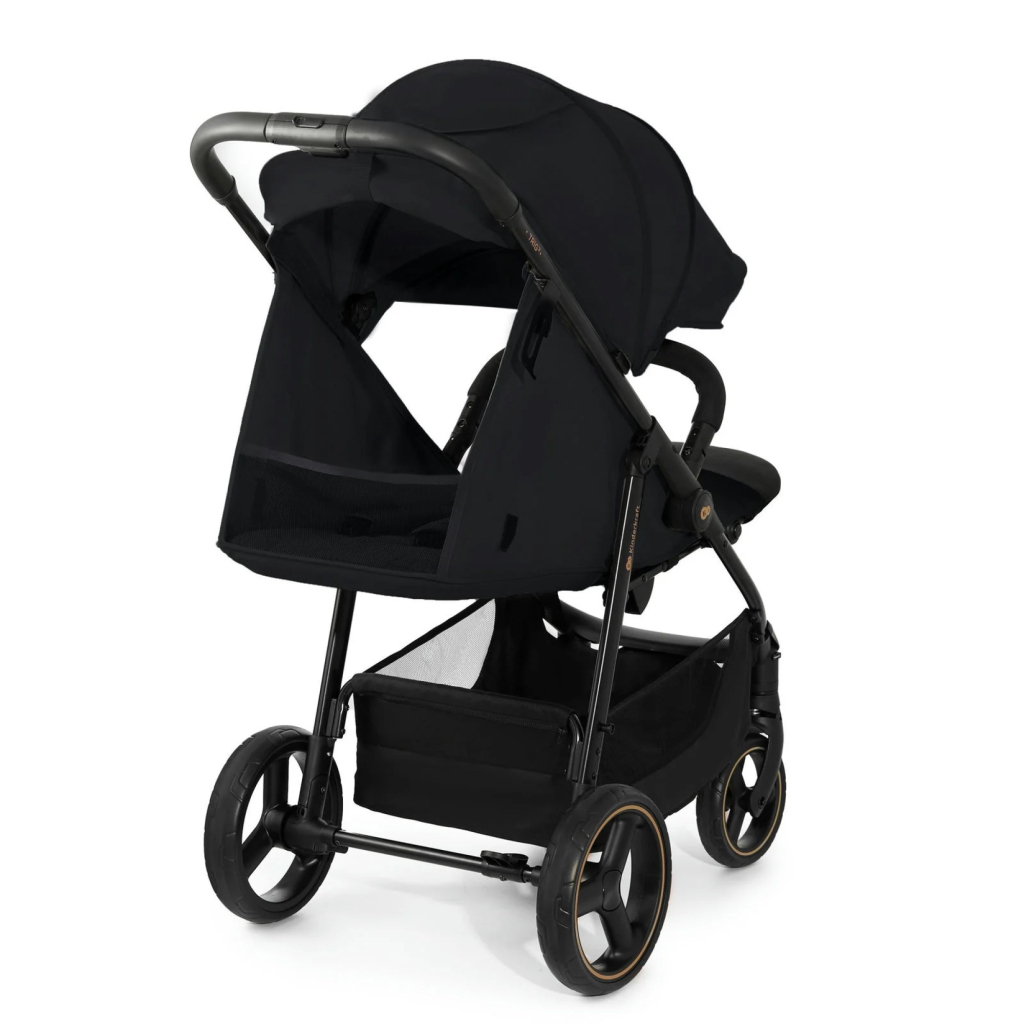 Коляска Kinderkraft Trig 3 Onyx Black (KSTRIG03BLK0000) (5902533924868) - зображення 6