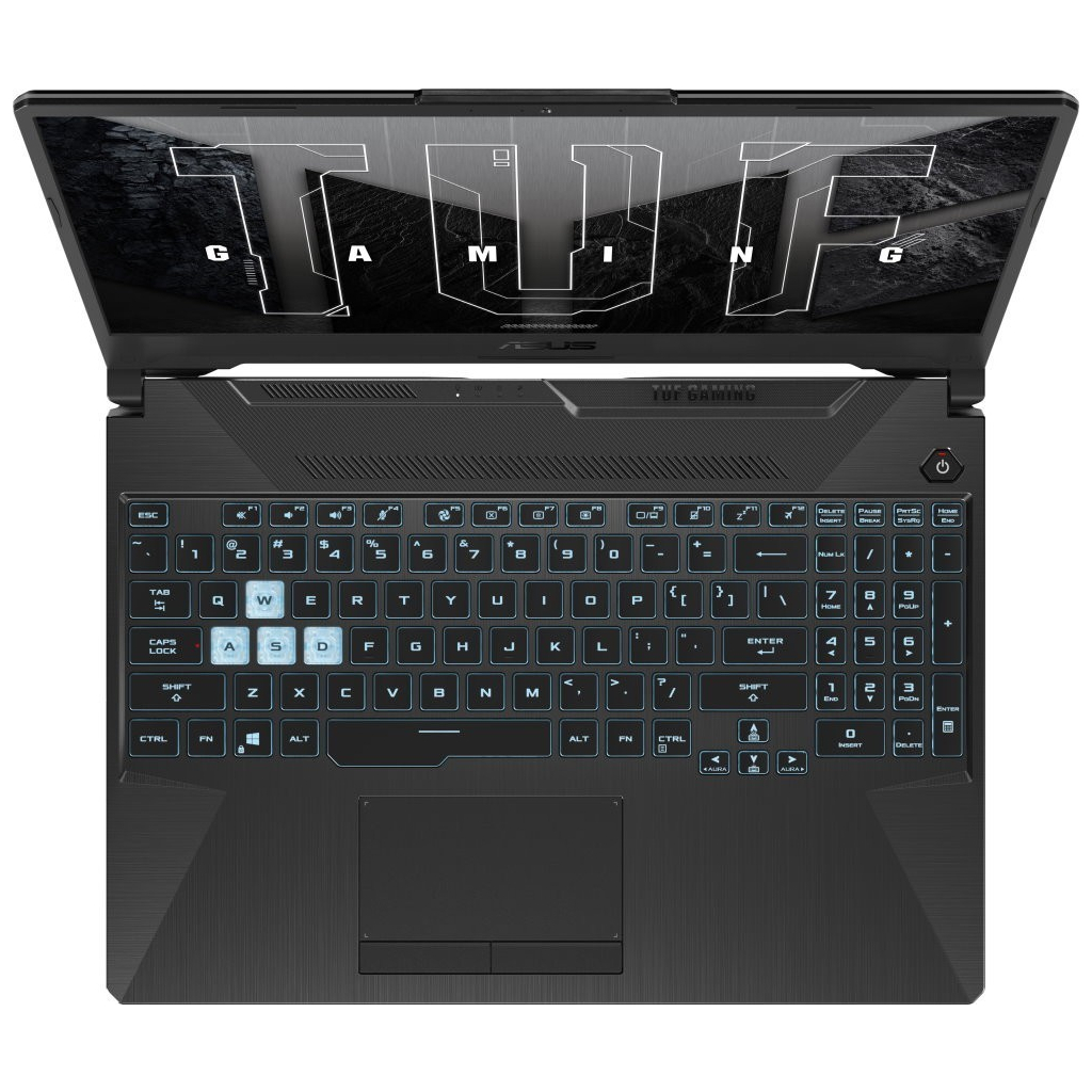 Ноутбук ASUS TUF Gaming A15 FA506NC-HN177 (90NR0JF7-M00EE0) - зображення 4